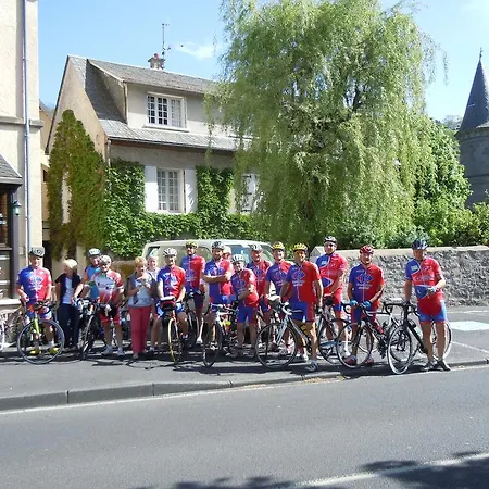 Au Bredons Murat (Cantal)