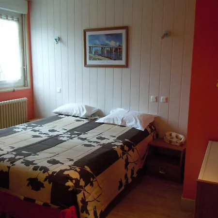Au Bredons Murat (Cantal)